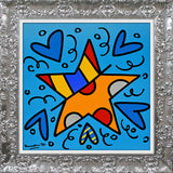 STAR IS BORN -  Original Painting