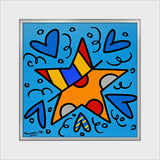 STAR IS BORN -  Original Painting