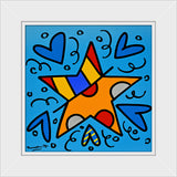 STAR IS BORN -  Original Painting