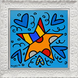 STAR IS BORN -  Original Painting