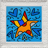 STAR IS BORN -  Original Painting