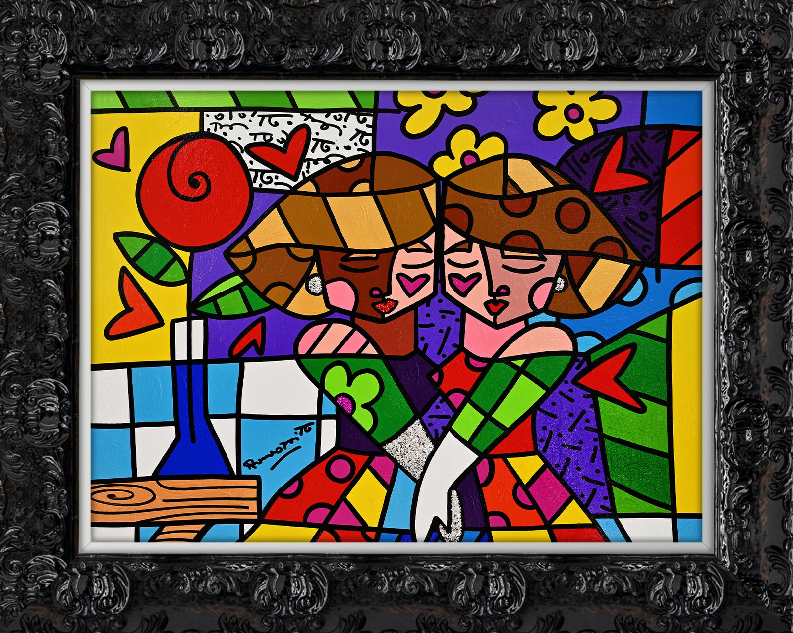 LOVE IS LOVE - Original Painting