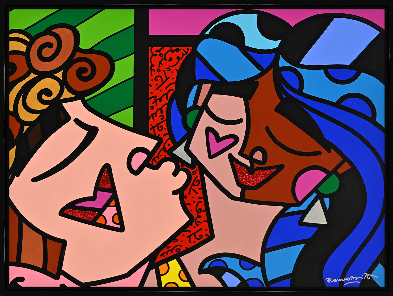 BEINJINHOS - Original Painting