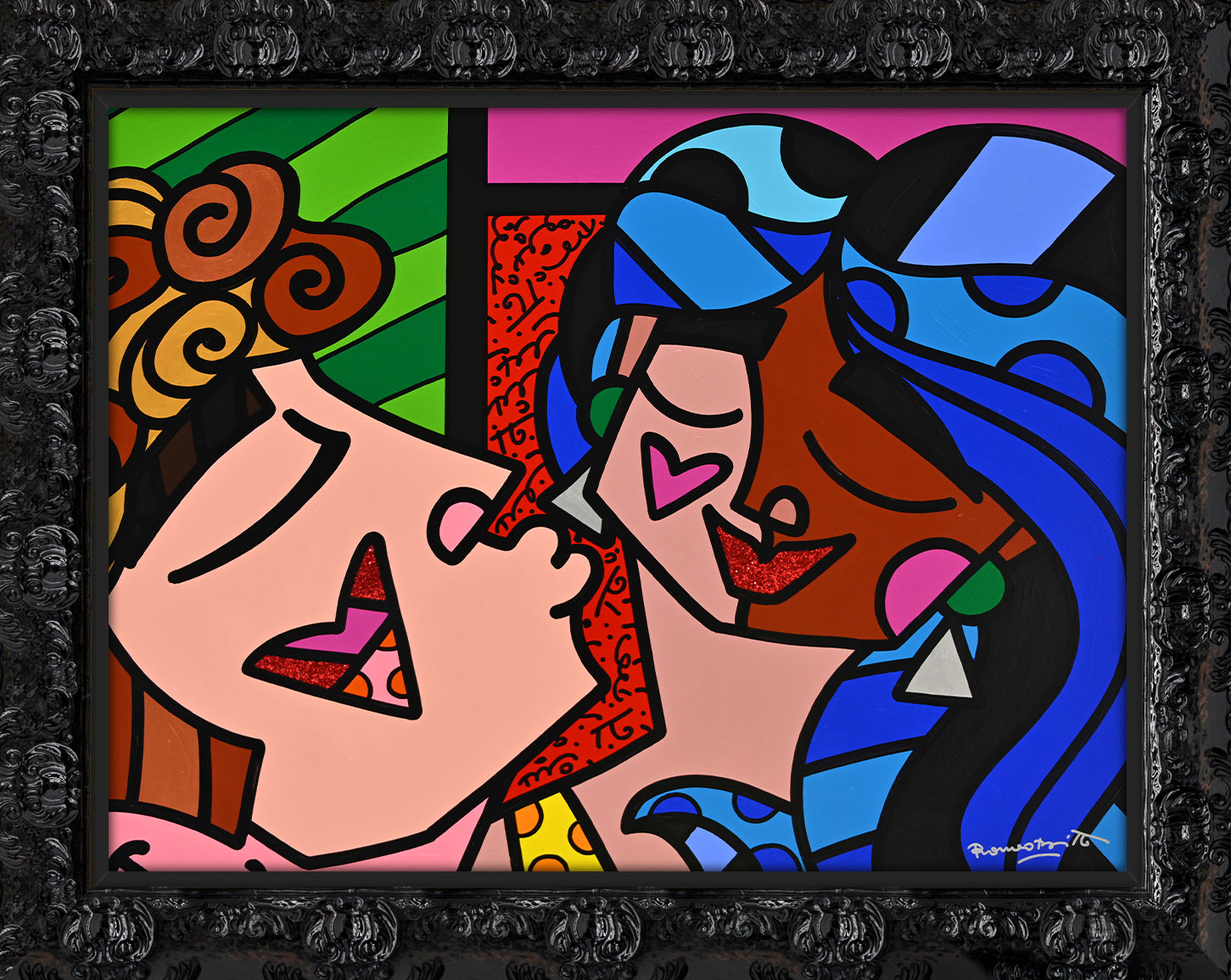 BEINJINHOS - Original Painting