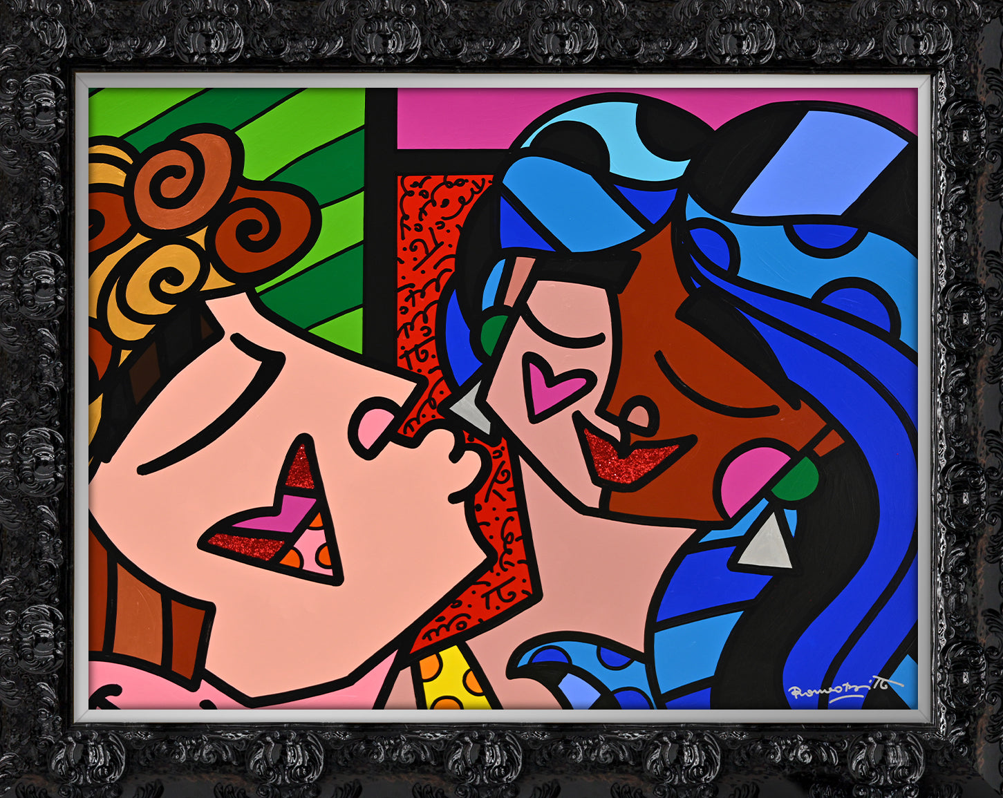 BEINJINHOS - Original Painting