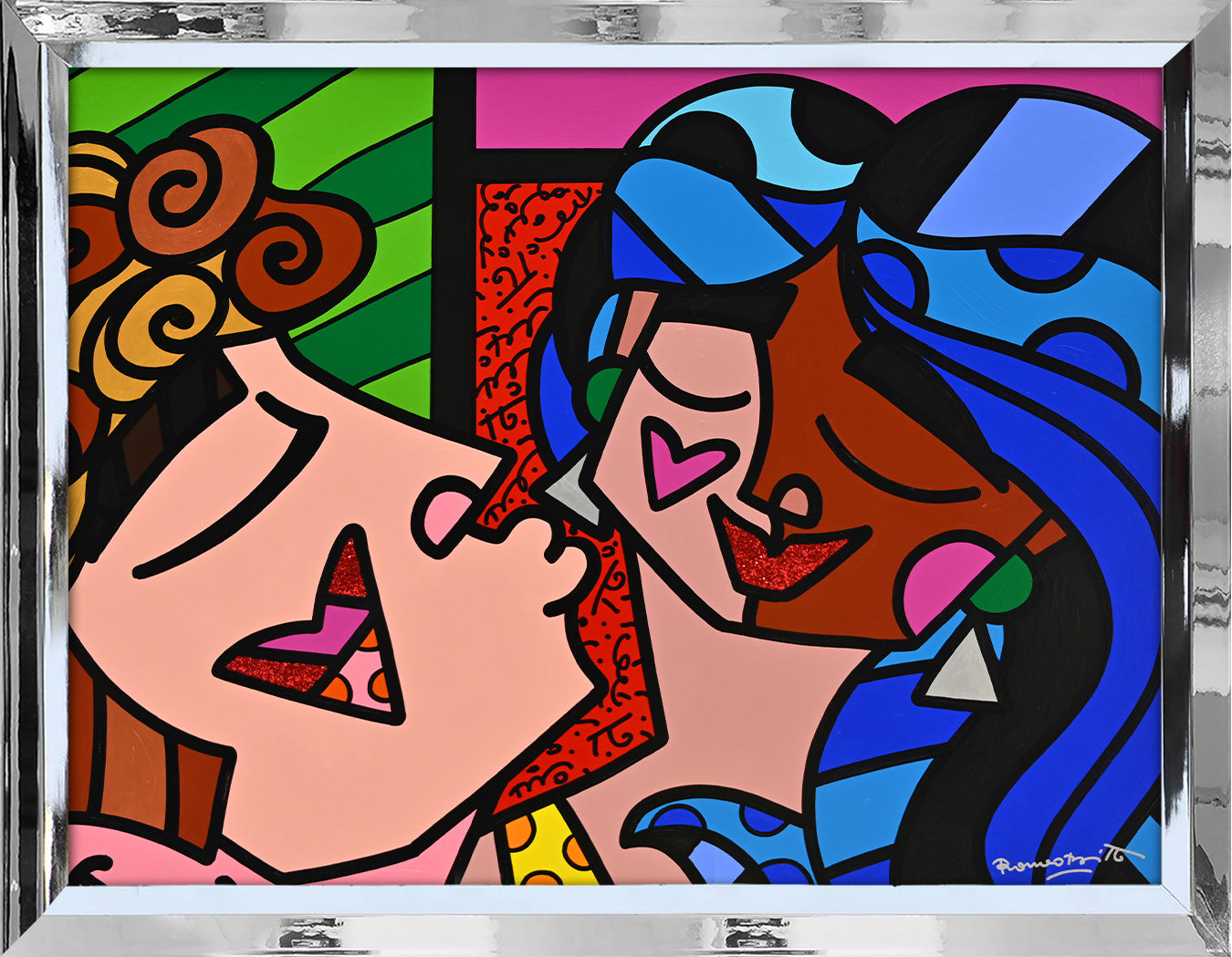 BEINJINHOS - Original Painting