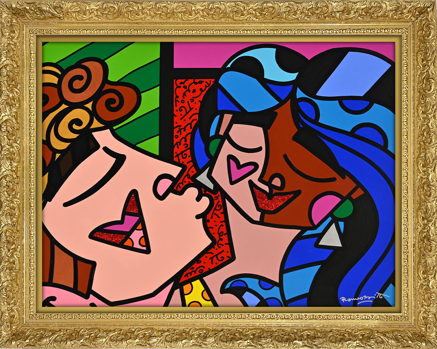 BEINJINHOS - Original Painting