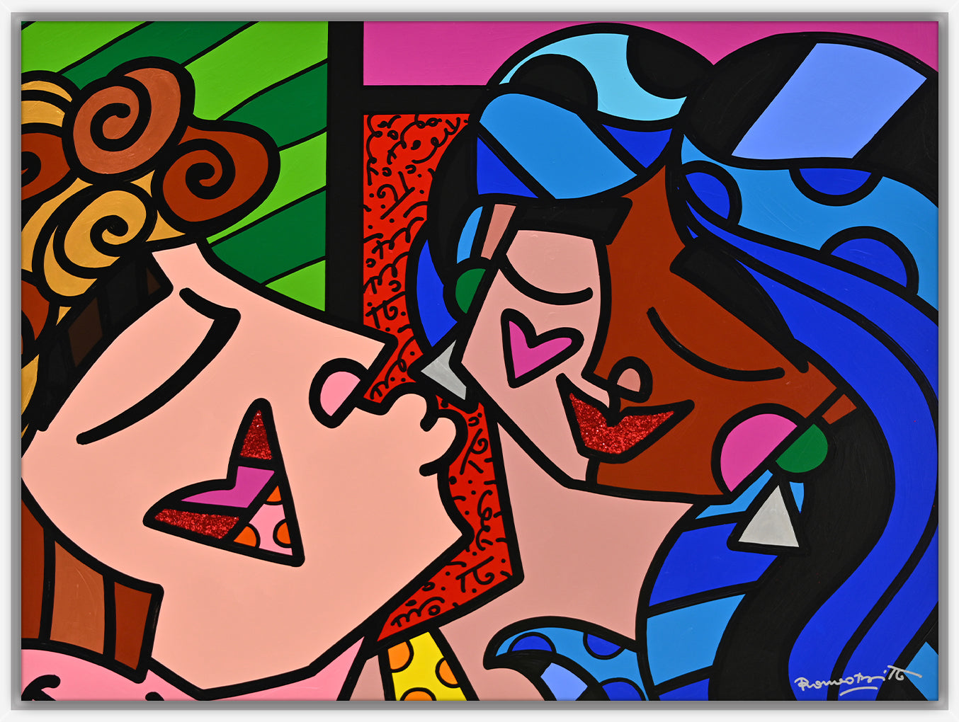 BEINJINHOS - Original Painting