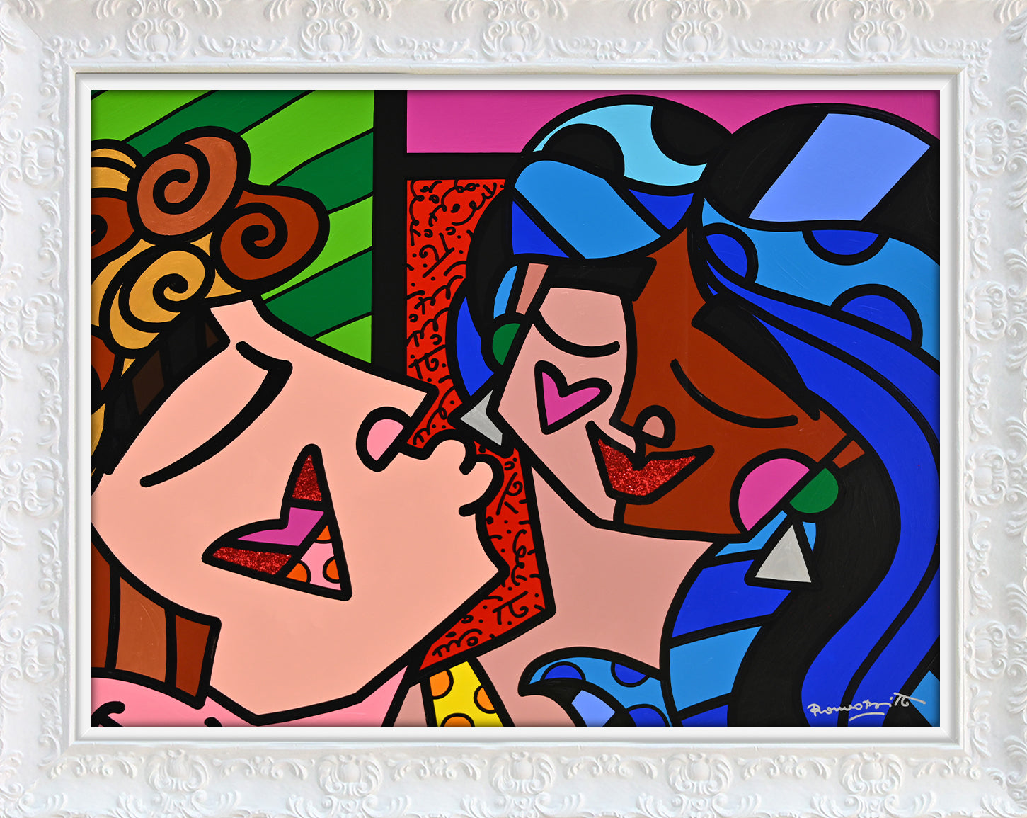 BEINJINHOS - Original Painting