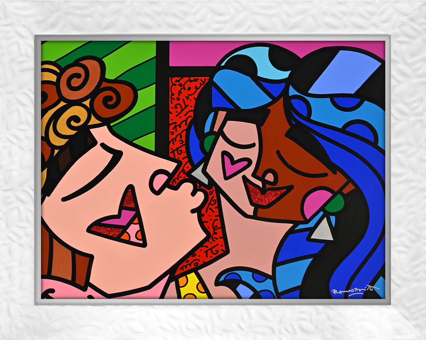 BEINJINHOS - Original Painting