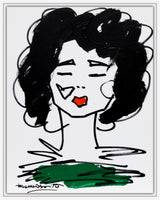 LOVE COLLECTION - Original Drawing