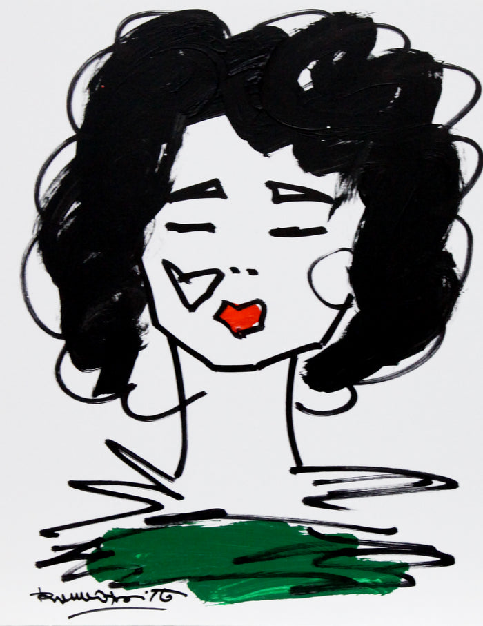 LOVE COLLECTION - Original Drawing