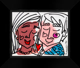 LOVE COLLECTION -  Original Drawing