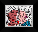 LOVE COLLECTION -  Original Drawing