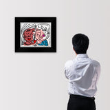 LOVE COLLECTION -  Original Drawing