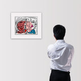 LOVE COLLECTION -  Original Drawing