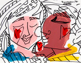 LOVE COLLECTION -  Original Drawing