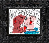 LOVE COLLECTION -  Original Drawing