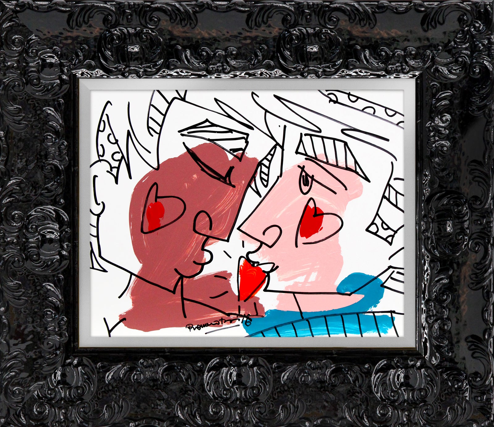 LOVE COLLECTION - Original Drawing