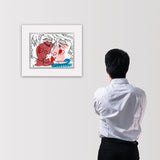 LOVE COLLECTION -  Original Drawing