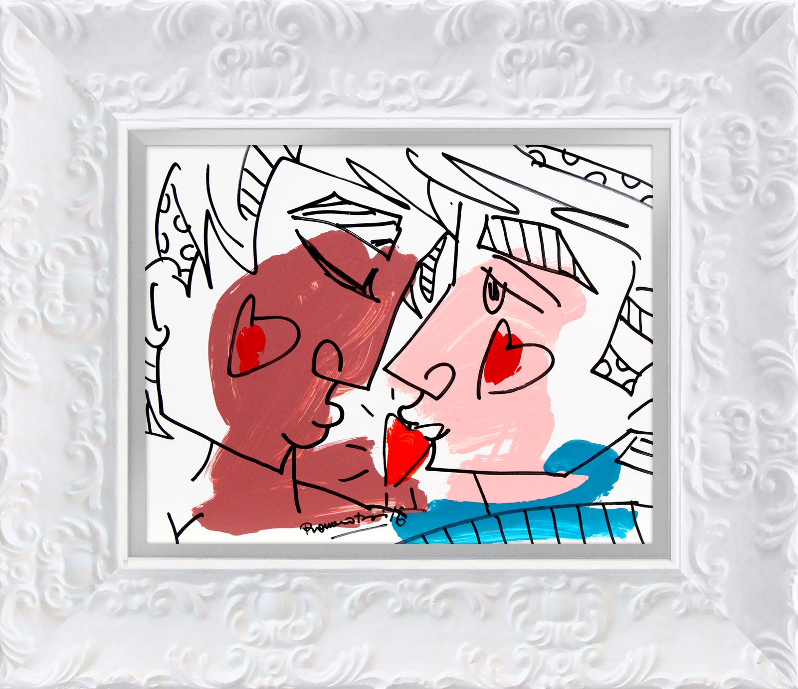 LOVE COLLECTION - Original Drawing