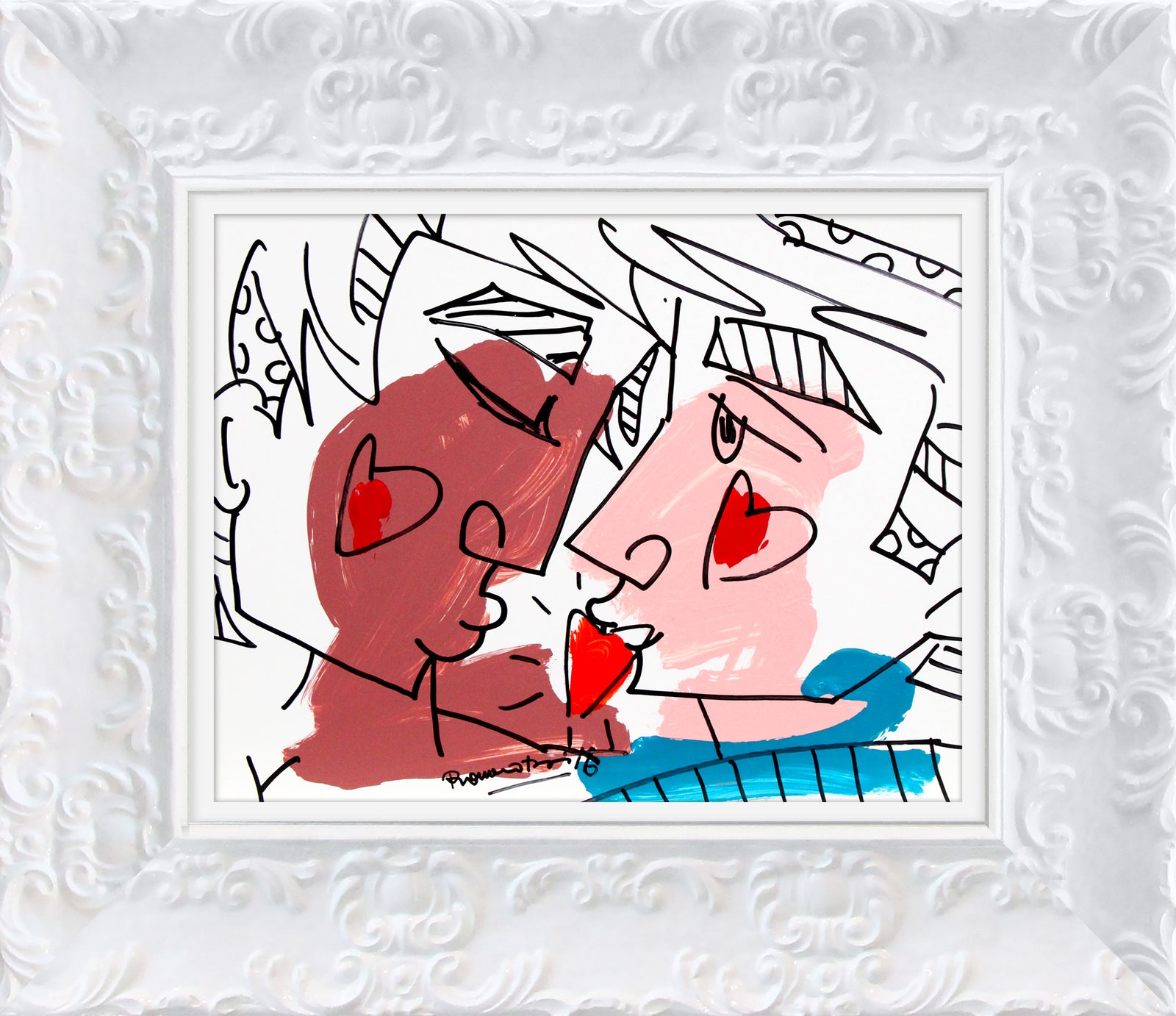 LOVE COLLECTION - Original Drawing