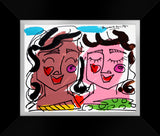 LOVE COLLECTION -  Original Drawing