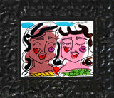 LOVE COLLECTION -  Original Drawing