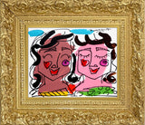 LOVE COLLECTION -  Original Drawing