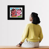 LOVE COLLECTION -  Original Drawing