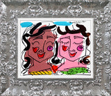 LOVE COLLECTION -  Original Drawing