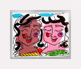 LOVE COLLECTION -  Original Drawing