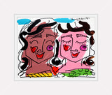 LOVE COLLECTION -  Original Drawing