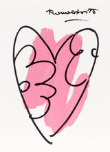 THOMAS HEARTBEAT COLLECTION - Original Drawing