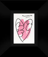 THOMAS HEARTBEAT COLLECTION - Original Drawing