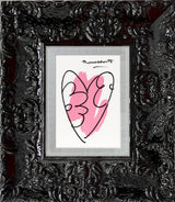 THOMAS HEARTBEAT COLLECTION - Original Drawing