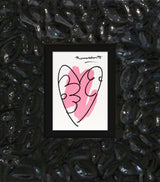 THOMAS HEARTBEAT COLLECTION - Original Drawing