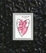 THOMAS HEARTBEAT COLLECTION - Original Drawing