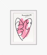 THOMAS HEARTBEAT COLLECTION - Original Drawing