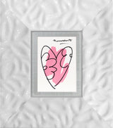 THOMAS HEARTBEAT COLLECTION - Original Drawing