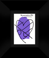 THOMAS HEARTBEAT COLLECTION - Original Drawing