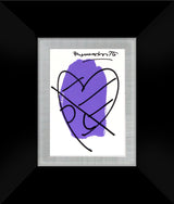 THOMAS HEARTBEAT COLLECTION - Original Drawing