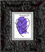 THOMAS HEARTBEAT COLLECTION - Original Drawing