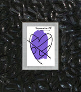 THOMAS HEARTBEAT COLLECTION - Original Drawing