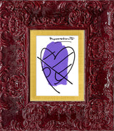 THOMAS HEARTBEAT COLLECTION - Original Drawing