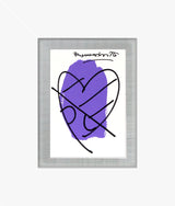 THOMAS HEARTBEAT COLLECTION - Original Drawing