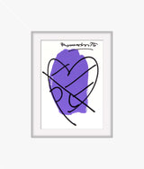 THOMAS HEARTBEAT COLLECTION - Original Drawing