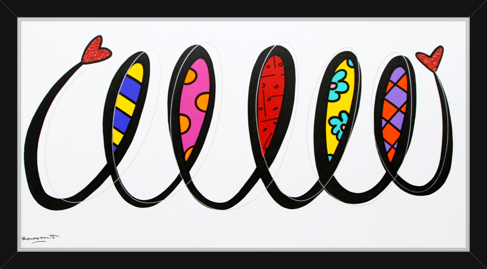 VIDA - Original Painting