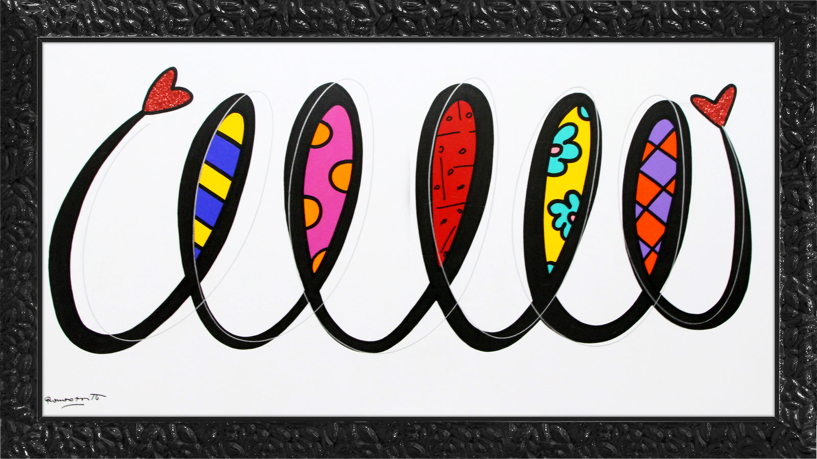 VIDA - Original Painting