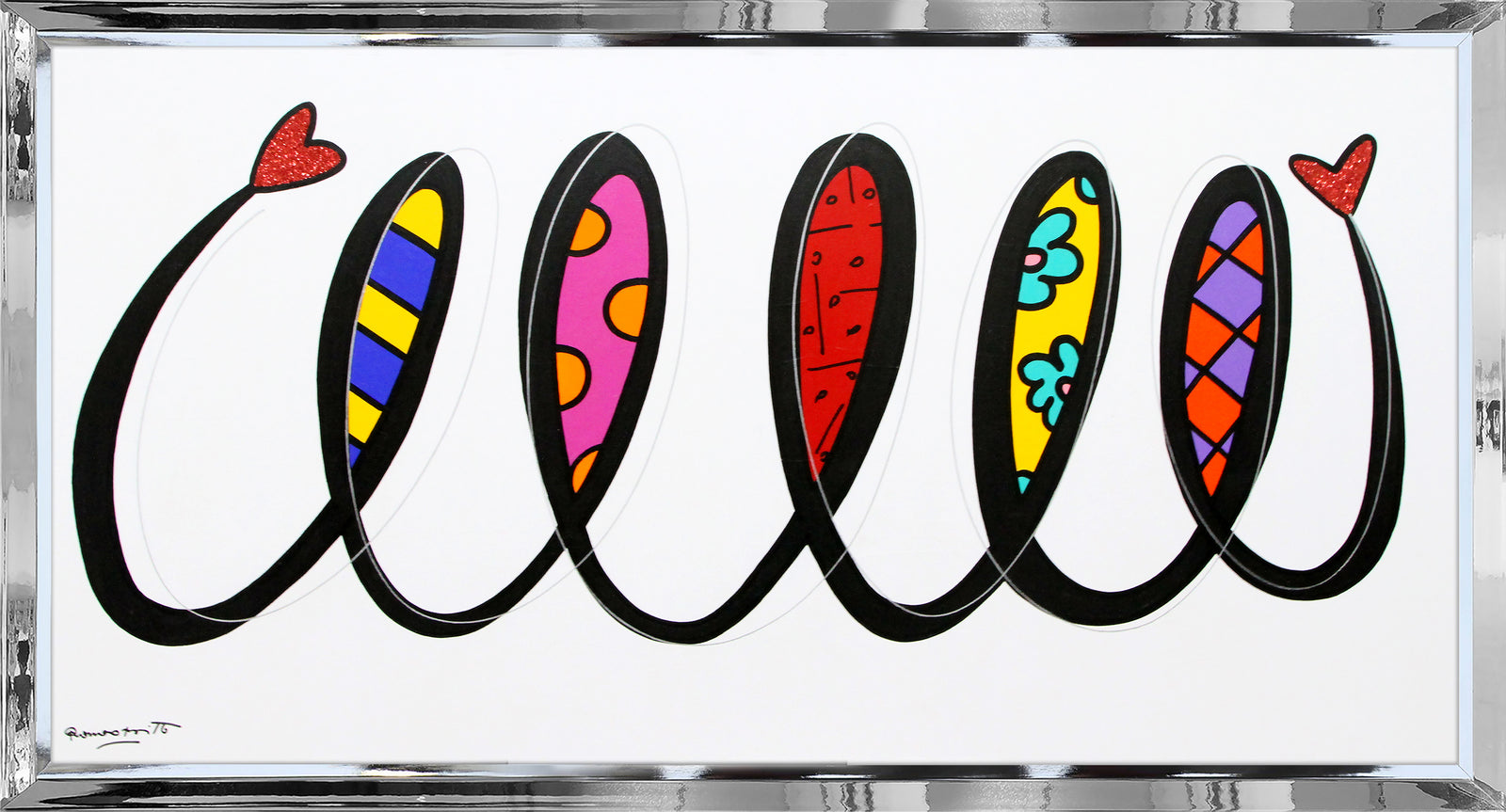 VIDA - Original Painting